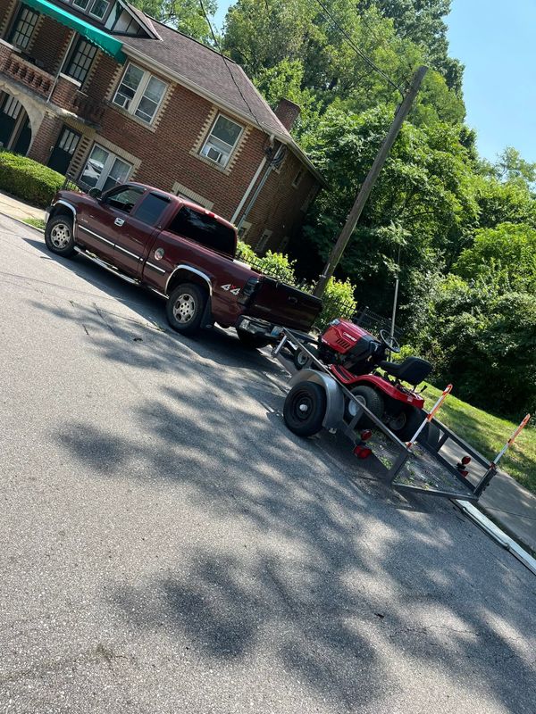 Lawn Maintenance