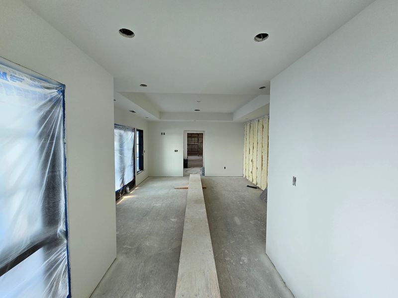 Drywall Finishing