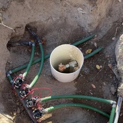Backflow Upgrades