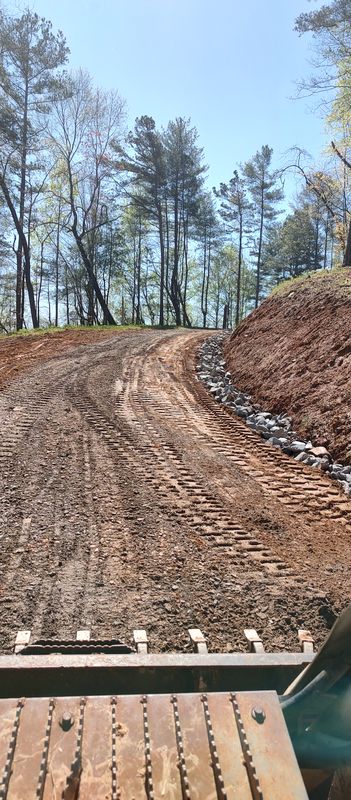 Grading and Leveling