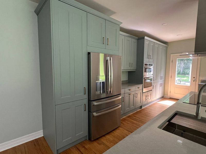 Kitchen and Bathroom Renovations