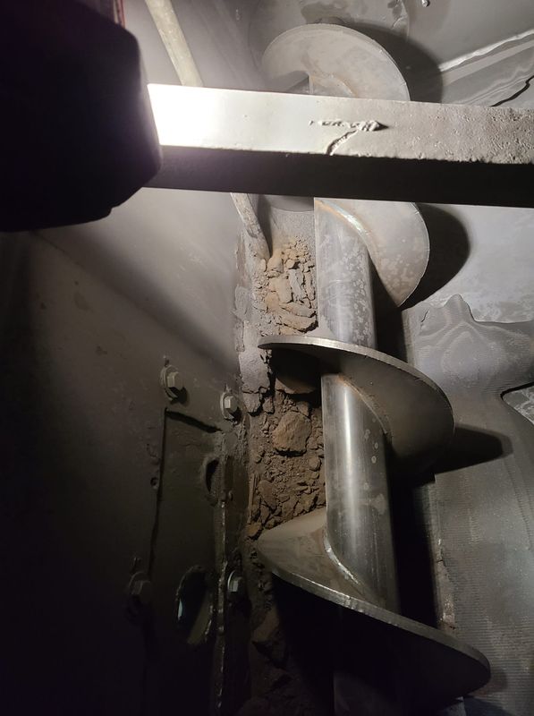 Sand Blasting