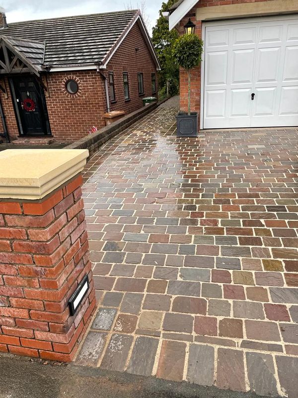 Pavers