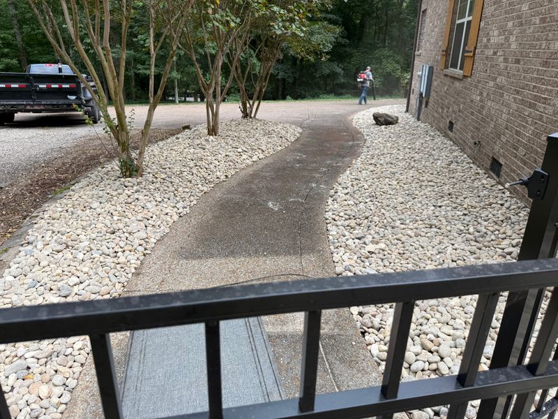 Hardscape Installation