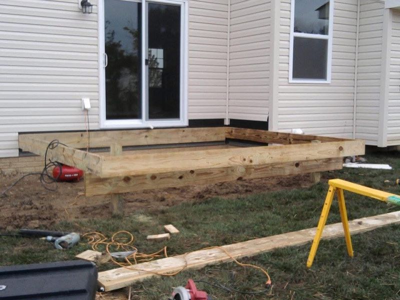 Deck Construction