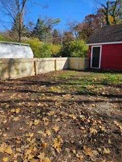 Fence Installation