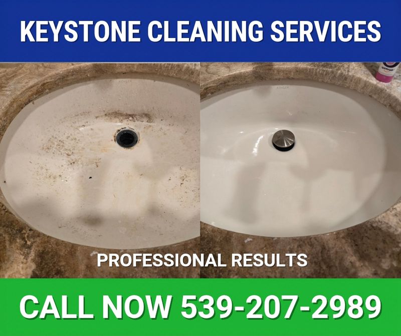 Deep Cleaning