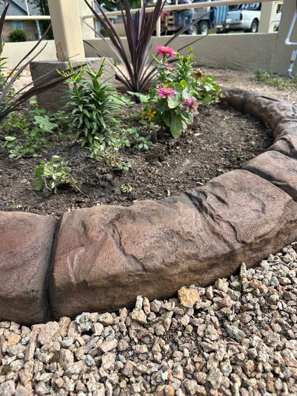 Landscape Border Systems