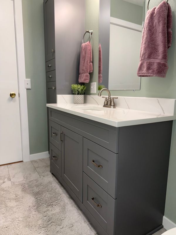 Bathroom Remodeling