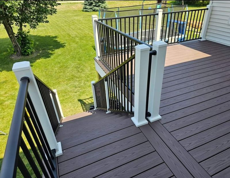 Deck & Patio Installation