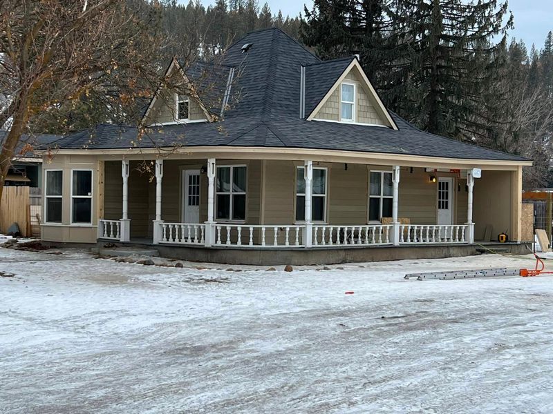 Exterior Renovations