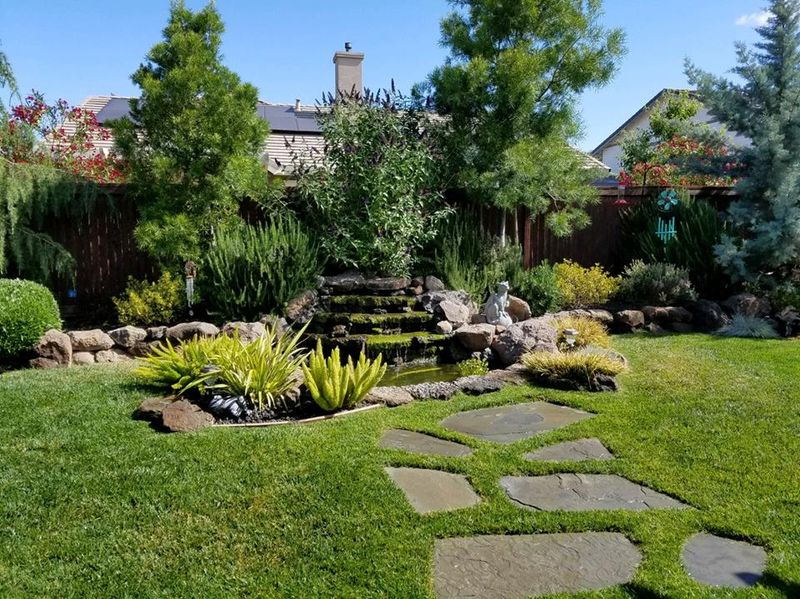 Outdoor Water Features