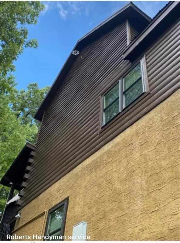 Exterior Renovations