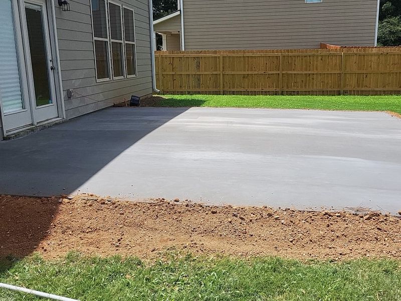 Paver Patios