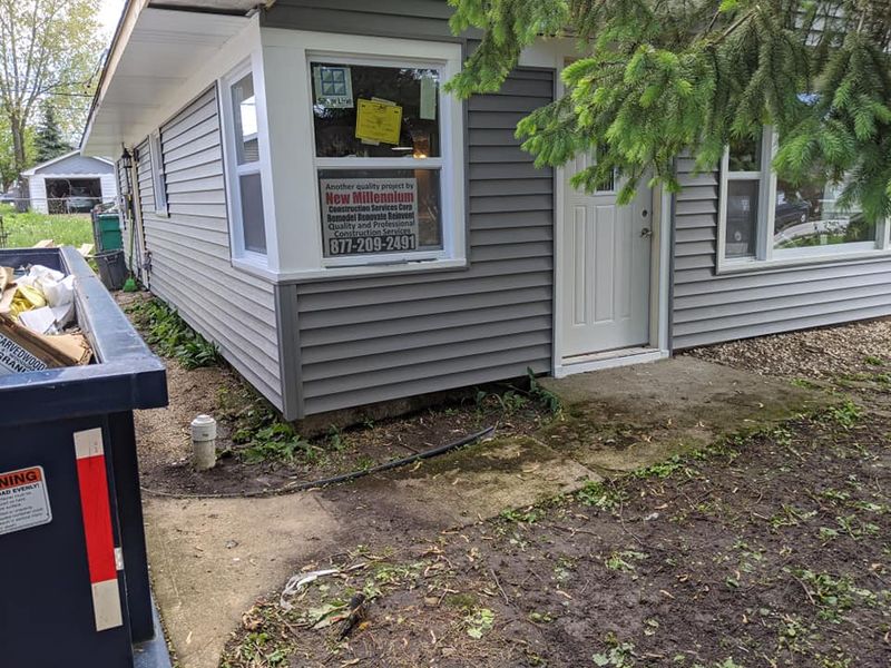 Exterior Renovations