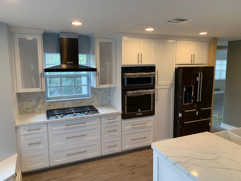 Kitchens