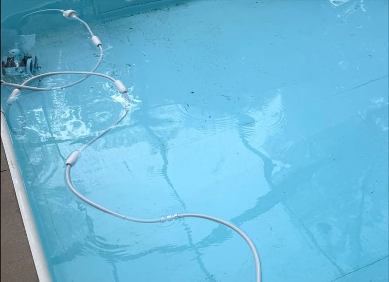 Regular Pool Cleaning