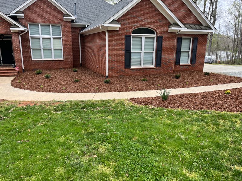 Mulching
