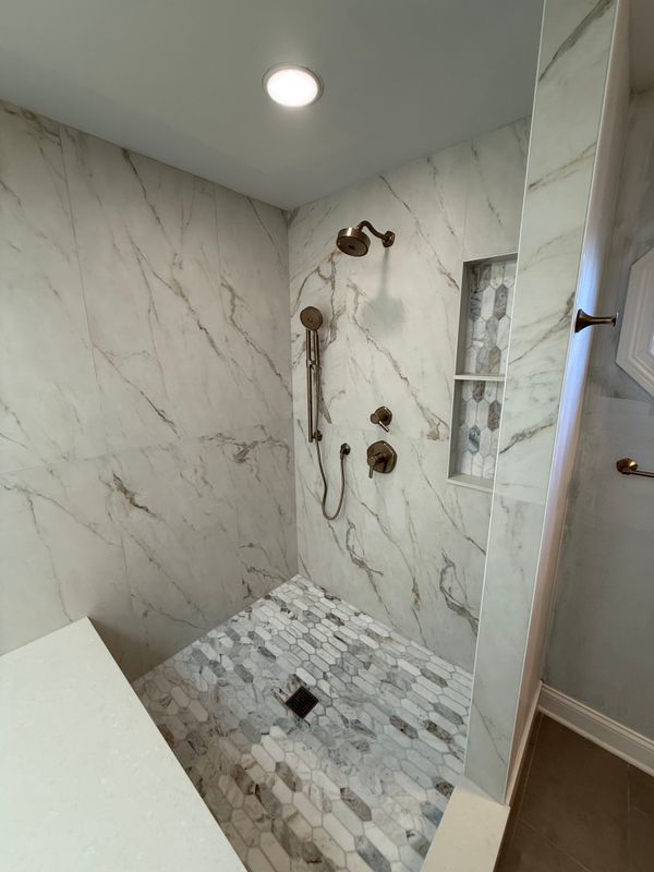 Master Bath
