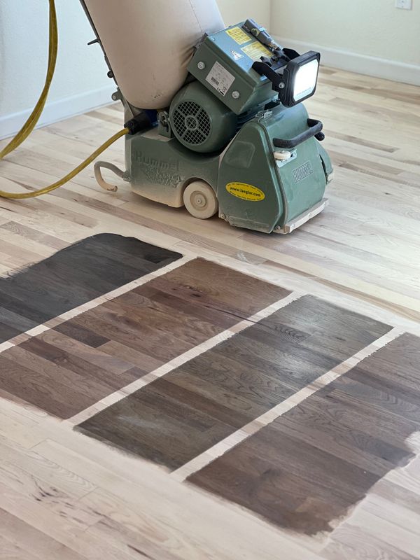 Hardwood Installations