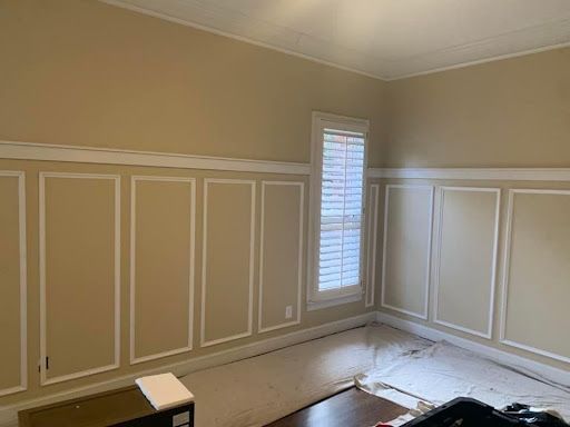 Wainscoting gallery
