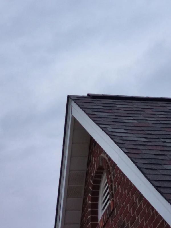 Roof Inspection