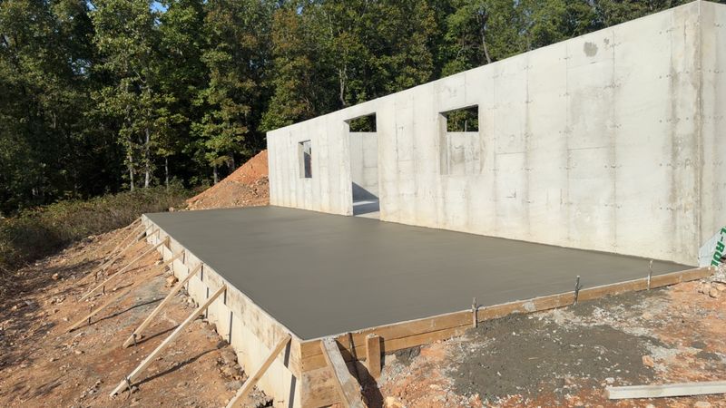 Foundation Walls