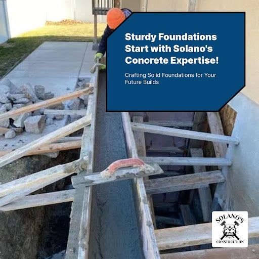 Garages and Footings and Foundations