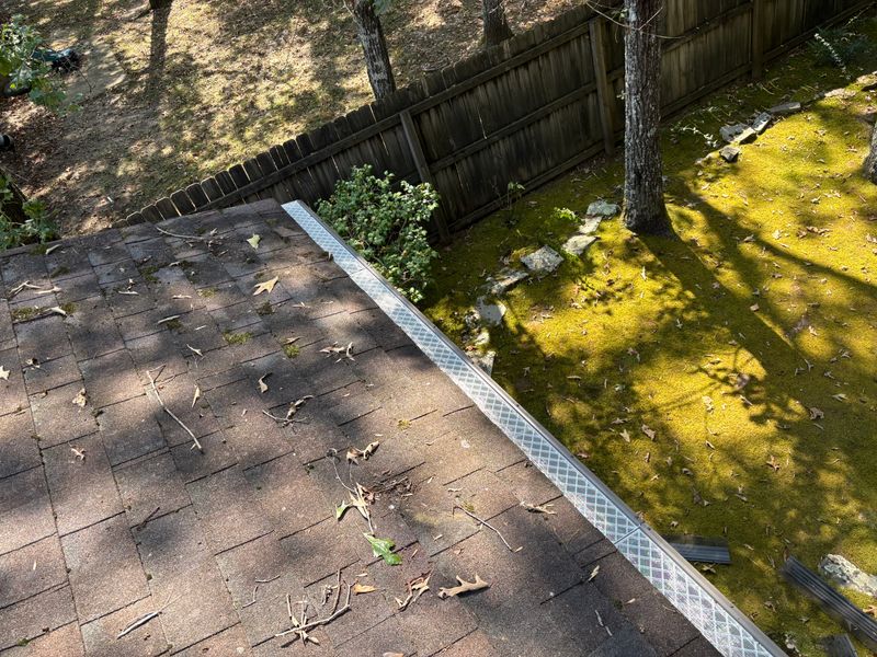 Gutter Cleaning