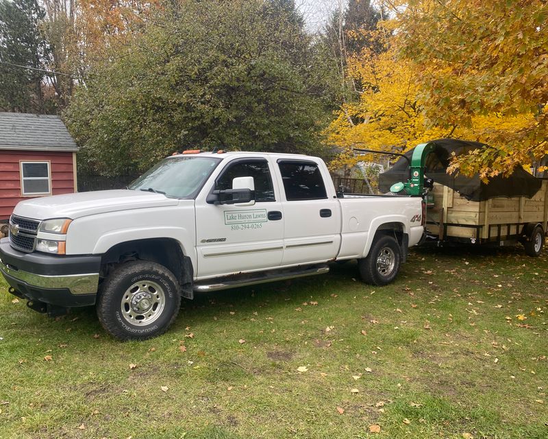 Fall Clean Up