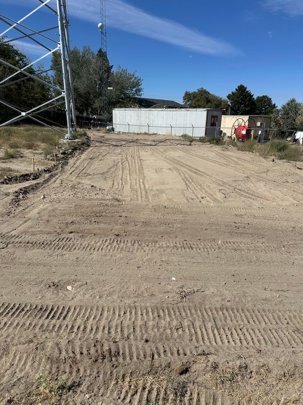 Grading and Earth Moving