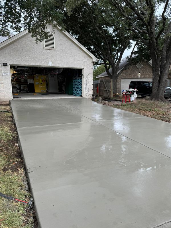   Concrete