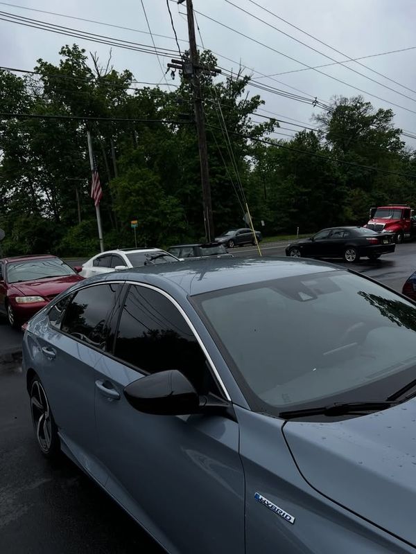 Window Tint