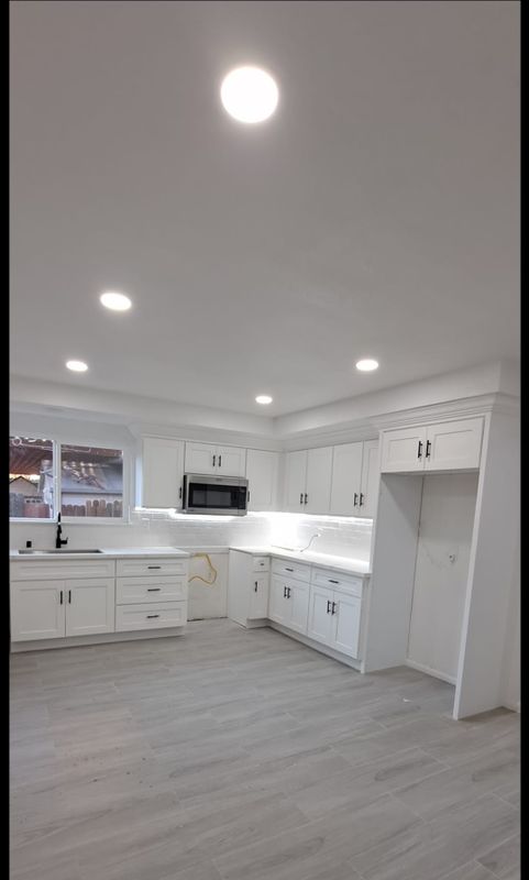 Kitchen and Bathroom Renovations