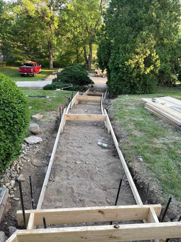 Step Design & Installation