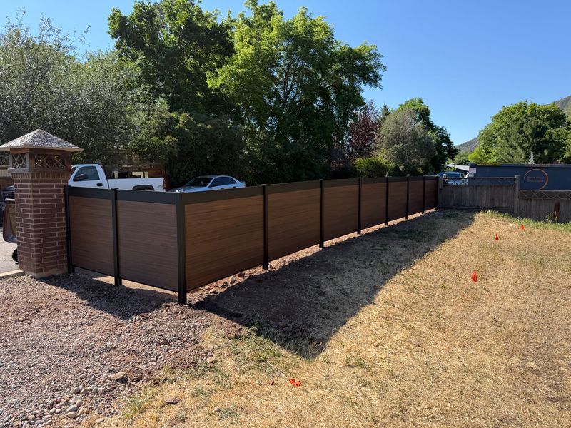 Fence Installation