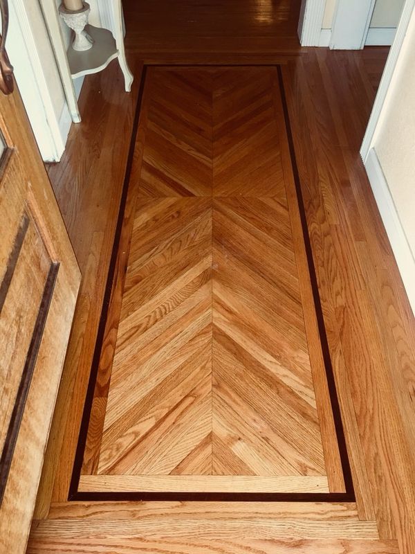 Floor Installation