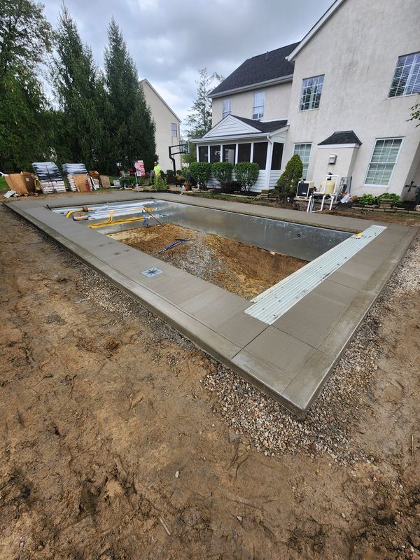 Patio Design & Installation