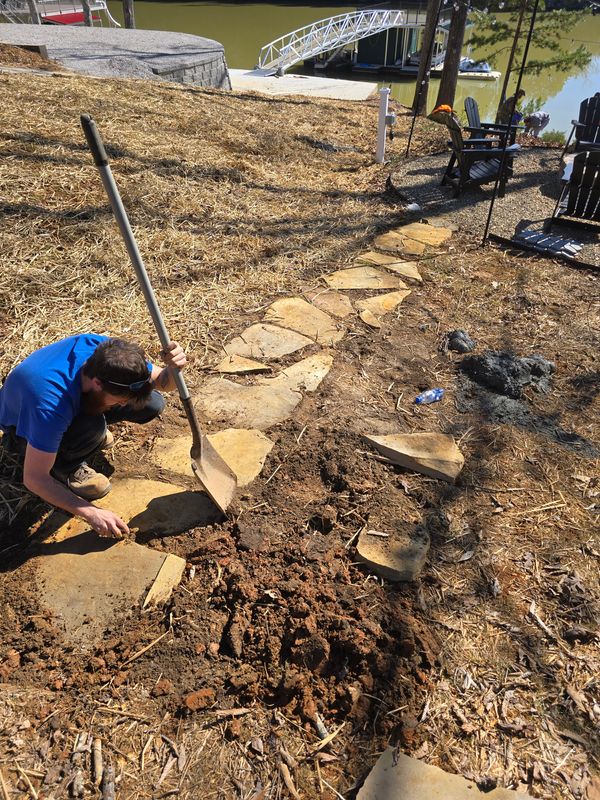 Hardscaping