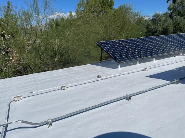 Roofing Installation