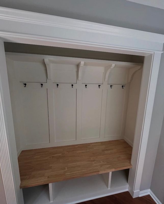 Custom Carpentry