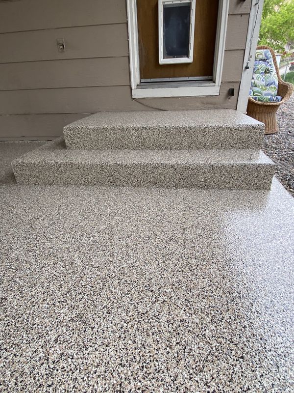 Epoxy Flooring
