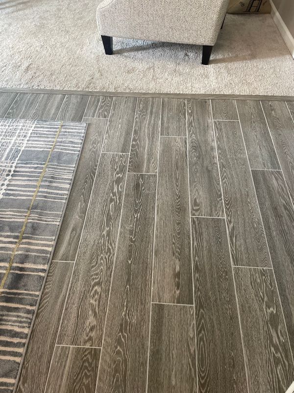Tile showers and tub surrounds