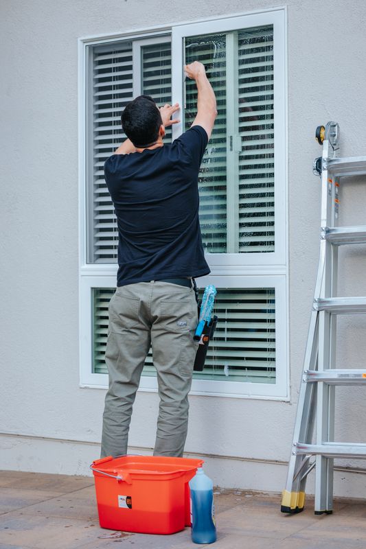 Commercial Cleaning