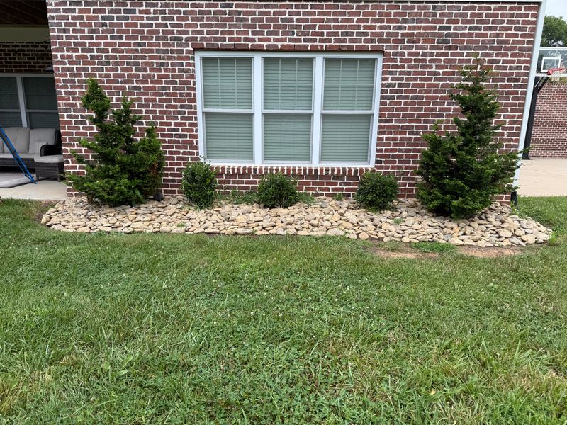 Landscaping