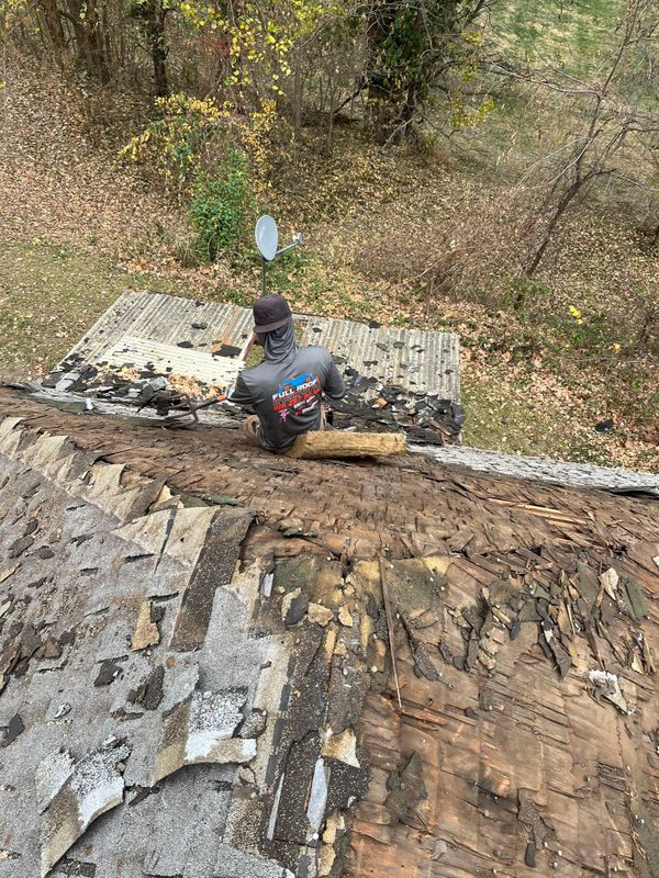 Roofing Installation