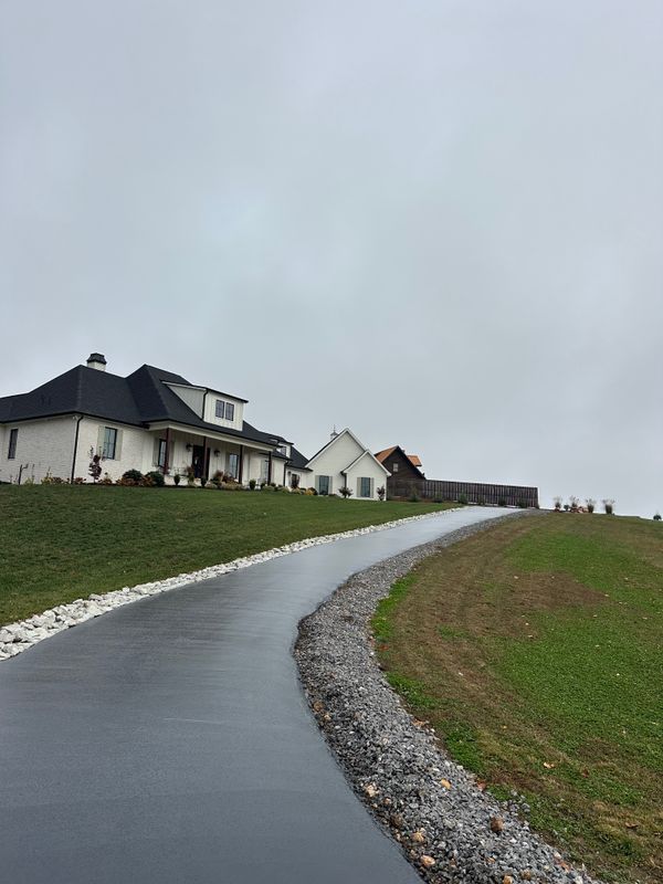 Asphalt Paving