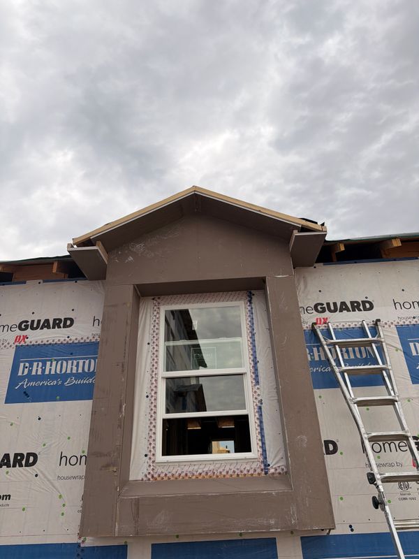 Siding