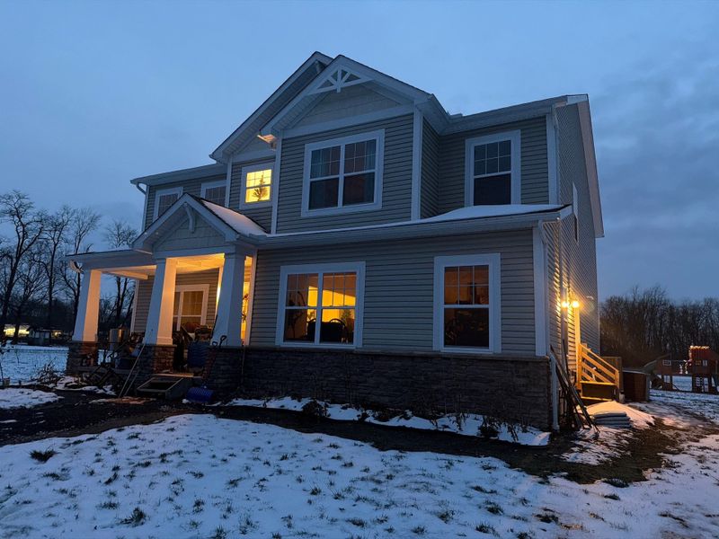 Custom Home Build
