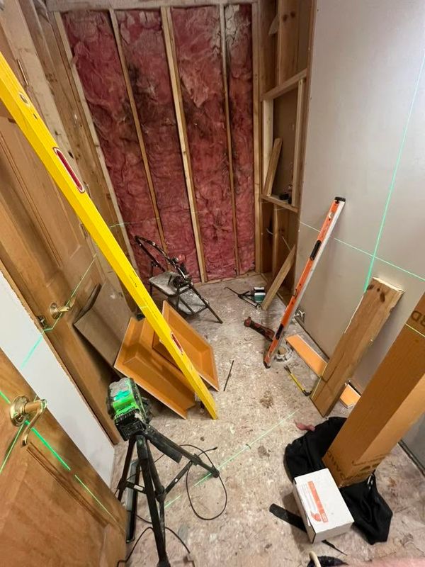 Bathroom Tiling